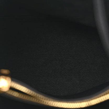 Louis Vuitton Empreinte Neonoe MM Black 5 of 11
