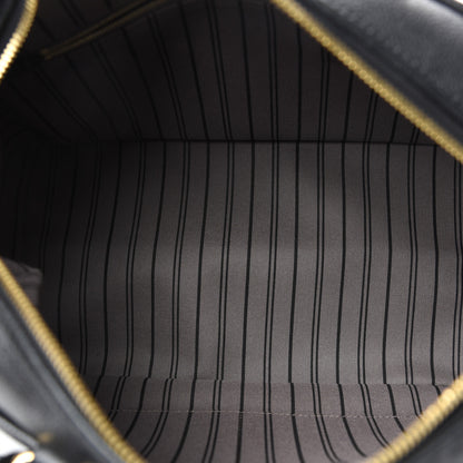 Louis Vuitton Empreinte Speedy Bandouliere 30 NM Black 5 of 10