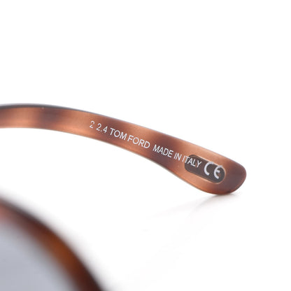 Tom Ford Ivanna Sunglasses TF372 Brown 6 of 8