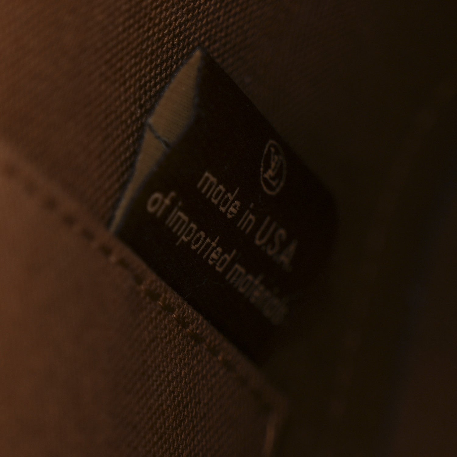 Louis Vuitton Monogram Alma BB 7 of 13