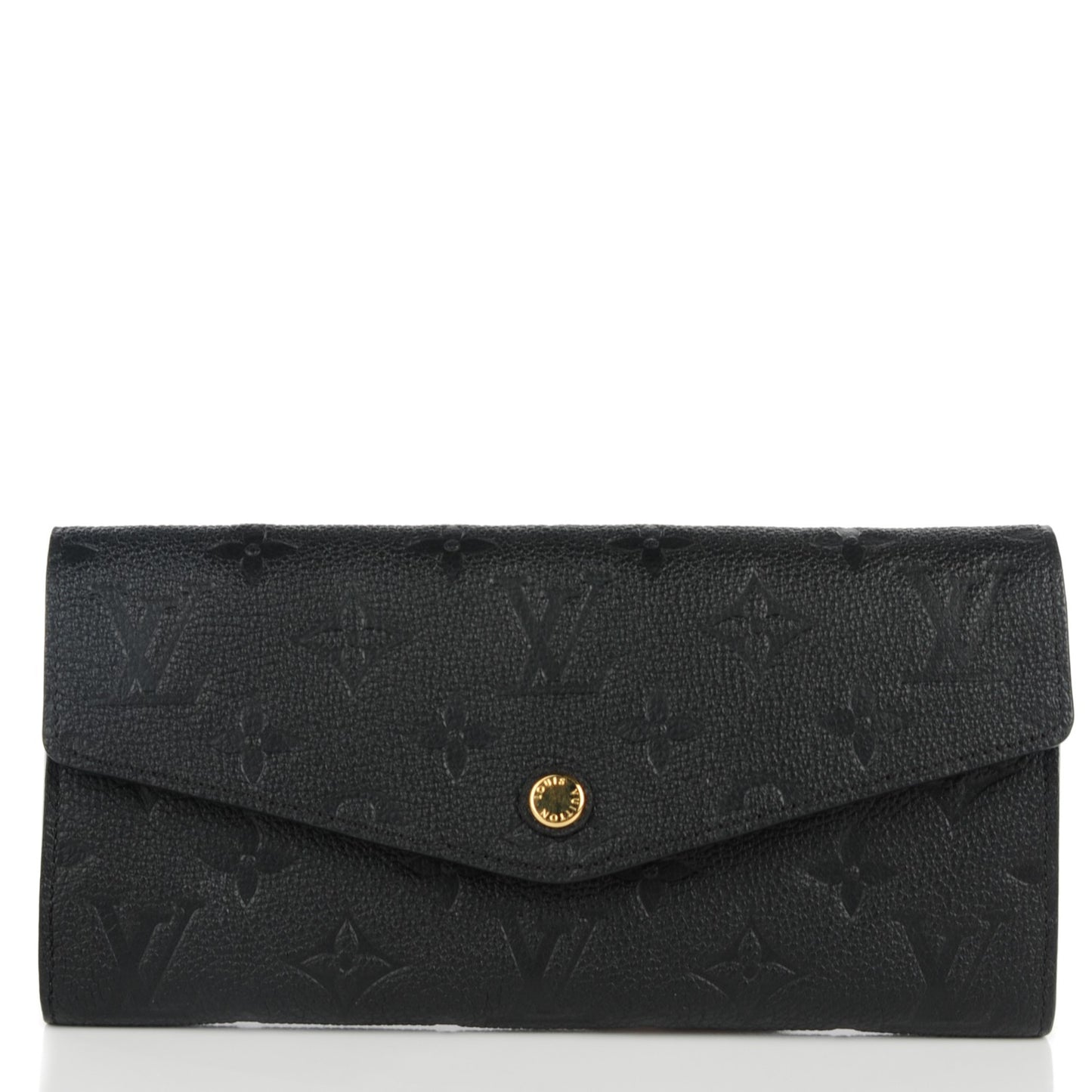 Empreinte Curieuse Wallet Black