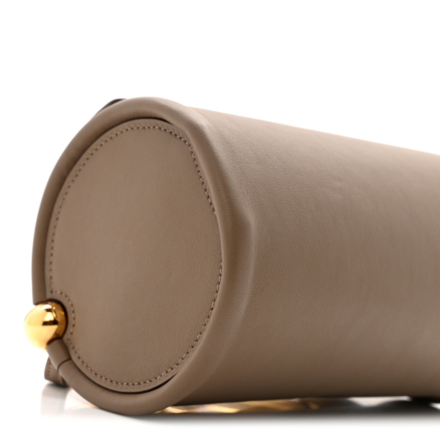 Hermes Veau Voloptu Sac Maximors Etoupe 9 of 14