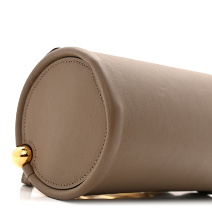 Hermes Veau Voloptu Sac Maximors Etoupe 9 of 14
