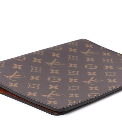 Louis Vuitton Monogram Desk Agenda Cover 12 of 12