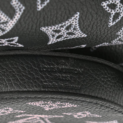 Louis Vuitton Mahina Flight Mode Bella Black 8 of 9