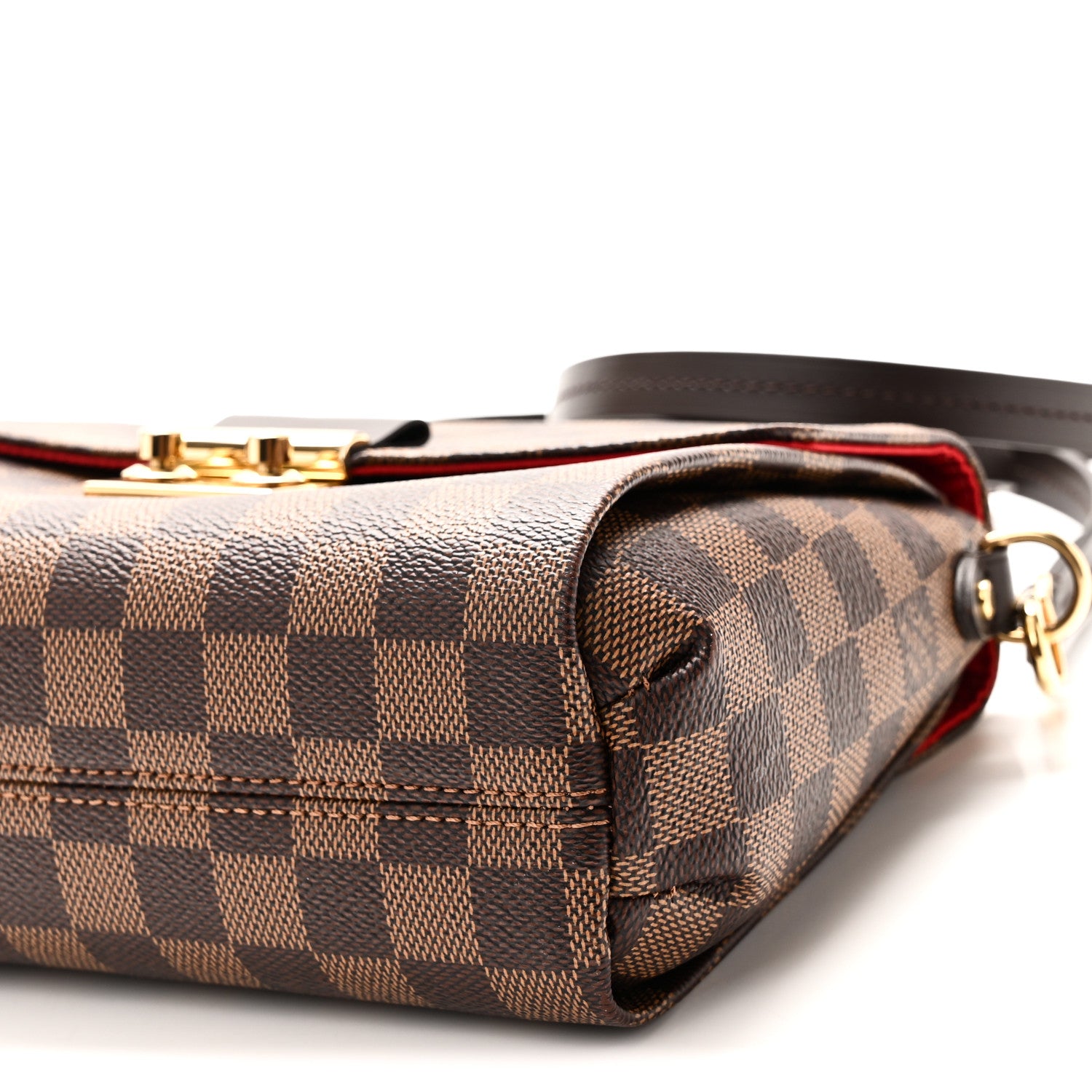 Louis Vuitton Damier Ebene Croisette 9 of 9
