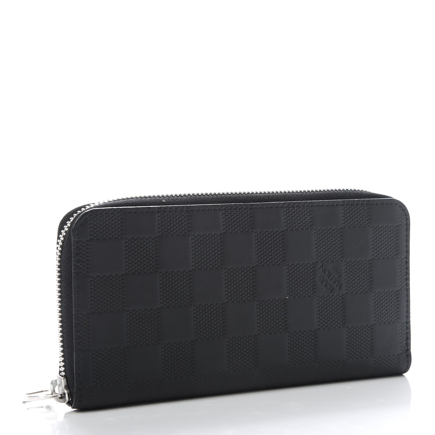Louis Vuitton Damier Infini Vasco Wallet Onyx 3 of 9