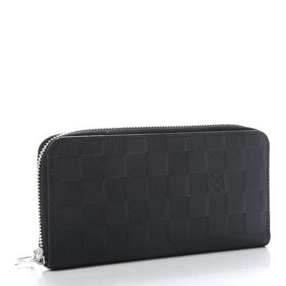 Louis Vuitton Damier Infini Vasco Wallet Onyx 3 of 9