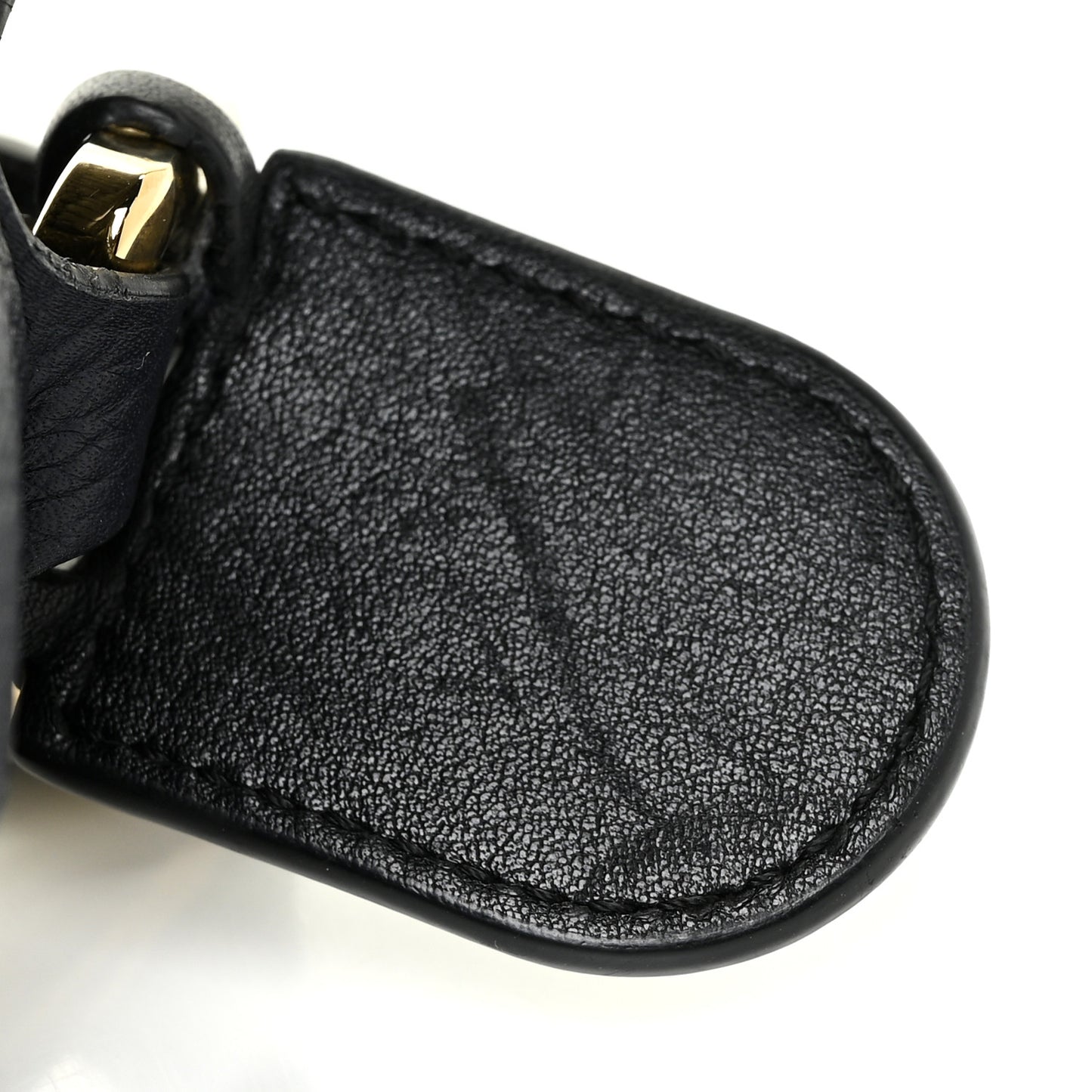 Calfskin Medium Puzzle Bag Marine