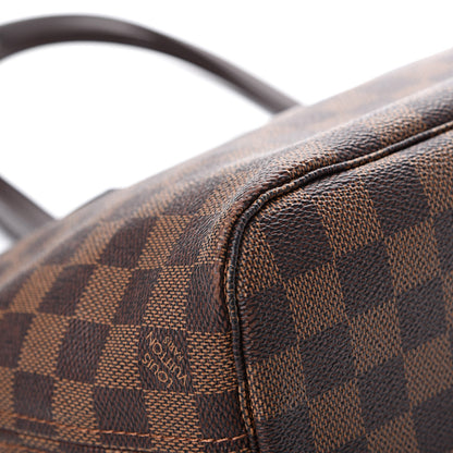 Louis Vuitton Damier Ebene Neverfull PM 9 of 15