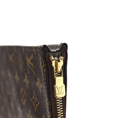 Louis Vuitton Monogram Poche Documents Portfolio Case 39 7 of 7
