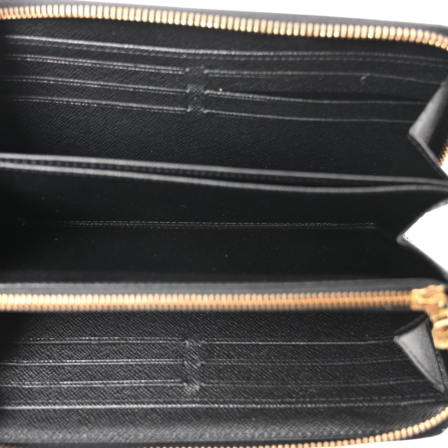 Game On Zippy Wallet White