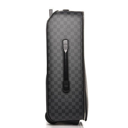 Louis Vuitton Damier Graphite Pegase 55 8 of 17