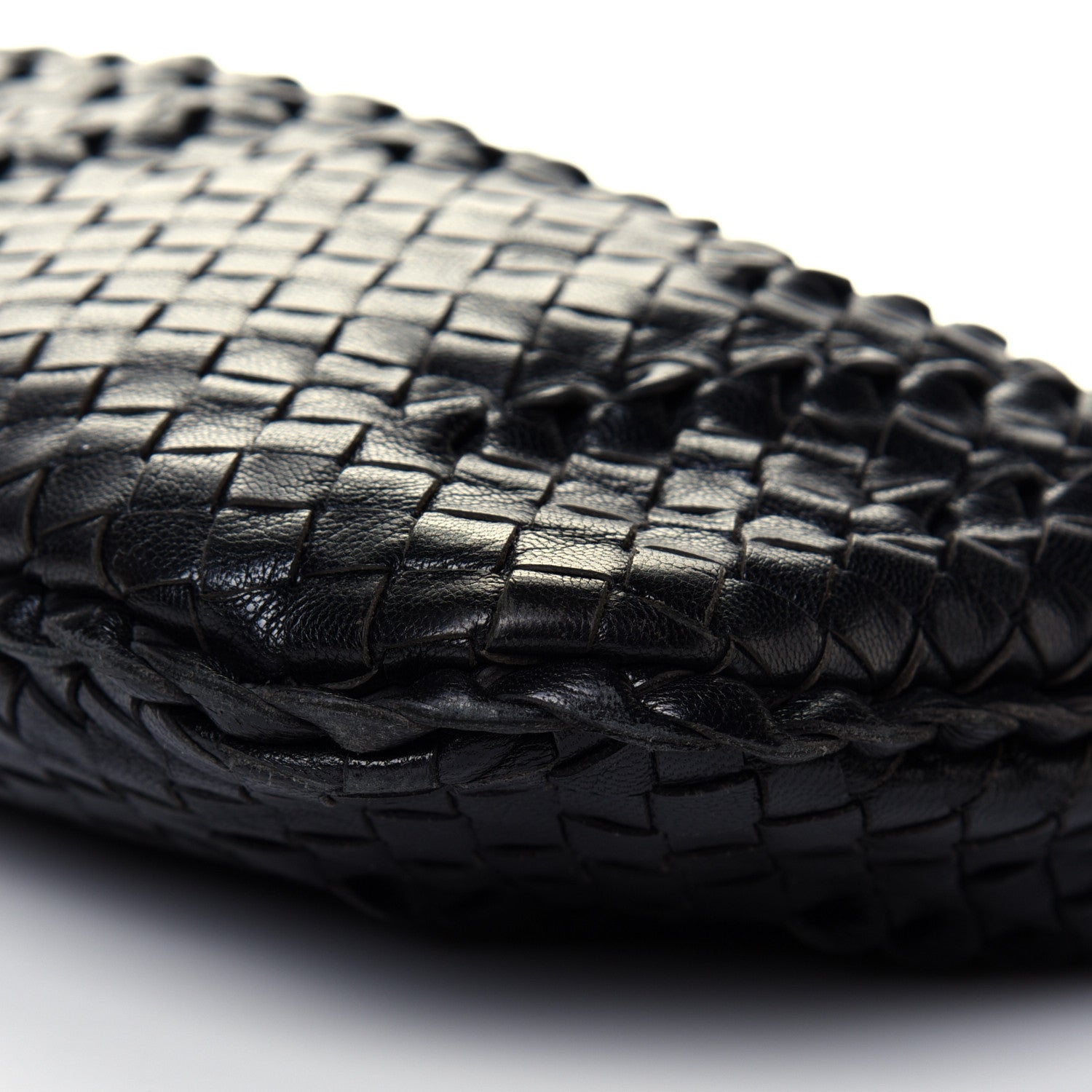 Bottega Veneta Nappa Intrecciato Medium Veneta Hobo Black 17 of 27