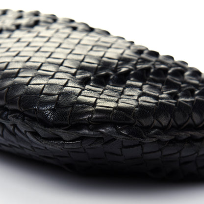 Bottega Veneta Nappa Intrecciato Medium Veneta Hobo Black 17 of 27