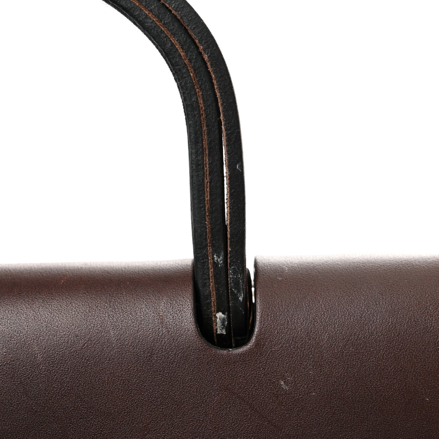 Hermes Vache Hunter Toile Herbag Zip 31 PM Etoupe Ebene 14 of 15