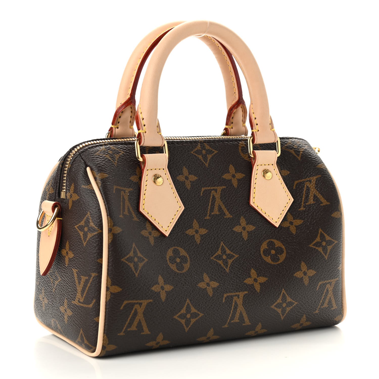 Louis Vuitton Monogram Speedy Bandouliere 20 3 of 8