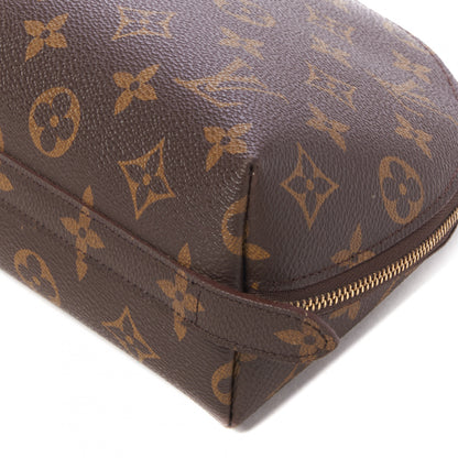 Louis Vuitton Monogram Trousse Demi Ronde 5 of 7