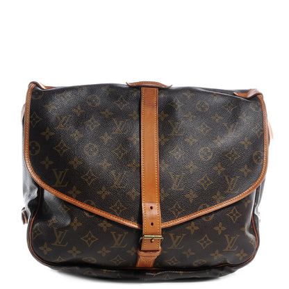 Louis Vuitton Monogram Saumur 35 1 of 7