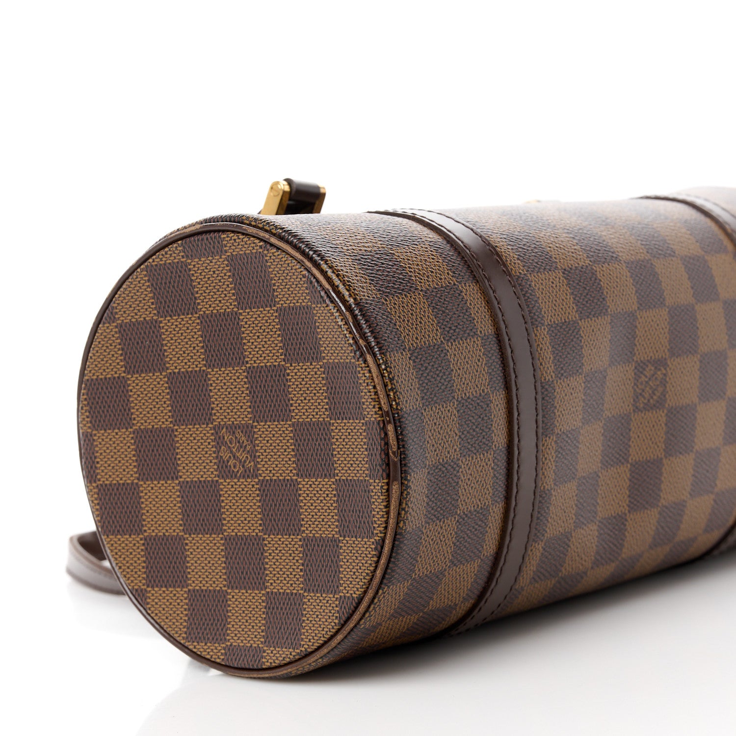 Louis Vuitton Damier Ebene Papillon 26 9 of 10