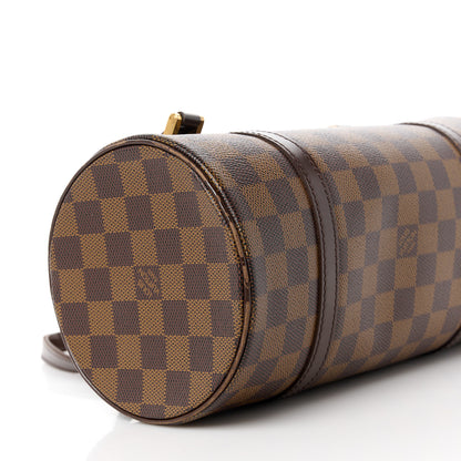 Louis Vuitton Damier Ebene Papillon 26 9 of 10