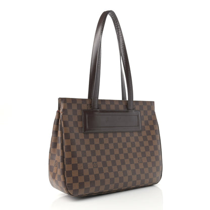 Louis Vuitton Damier Ebene Parioli PM 3 of 18