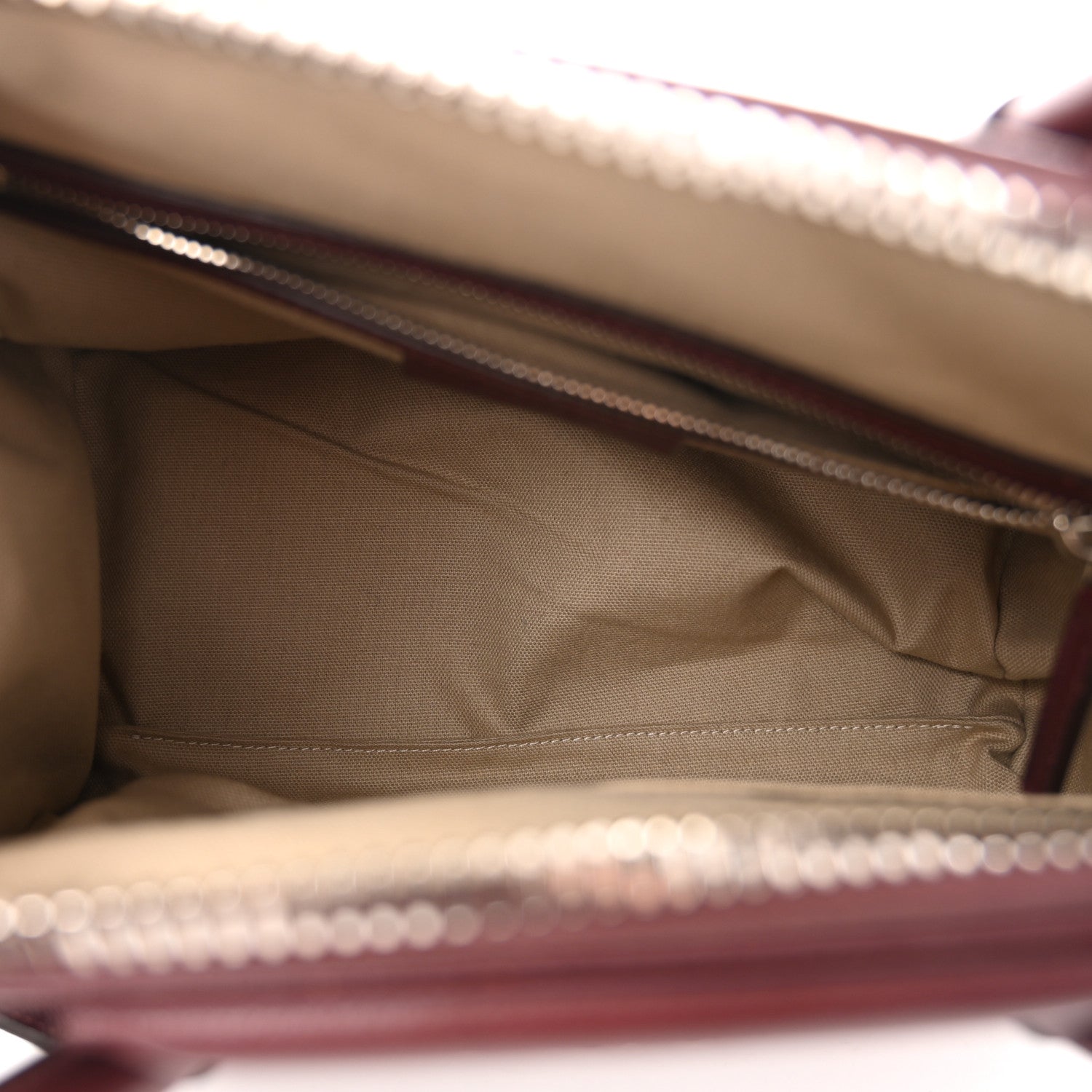 Givenchy Sugar Goatskin Small Antigona Oxblood 5 of 10