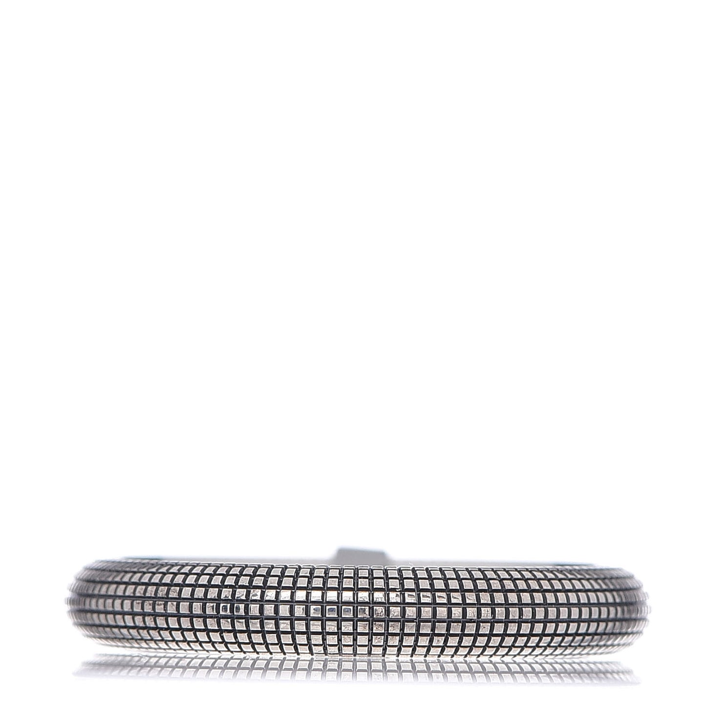 Sterling Silver 3.5mm Mens Sky Band Ring 65 11