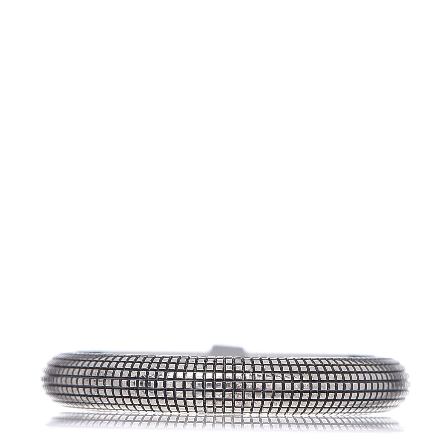 David Yurman Sterling Silver 3.5mm Mens Sky Band Ring 65 11 1 of 4
