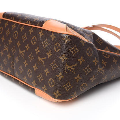 Louis Vuitton Monogram Estrela MM 8 of 10