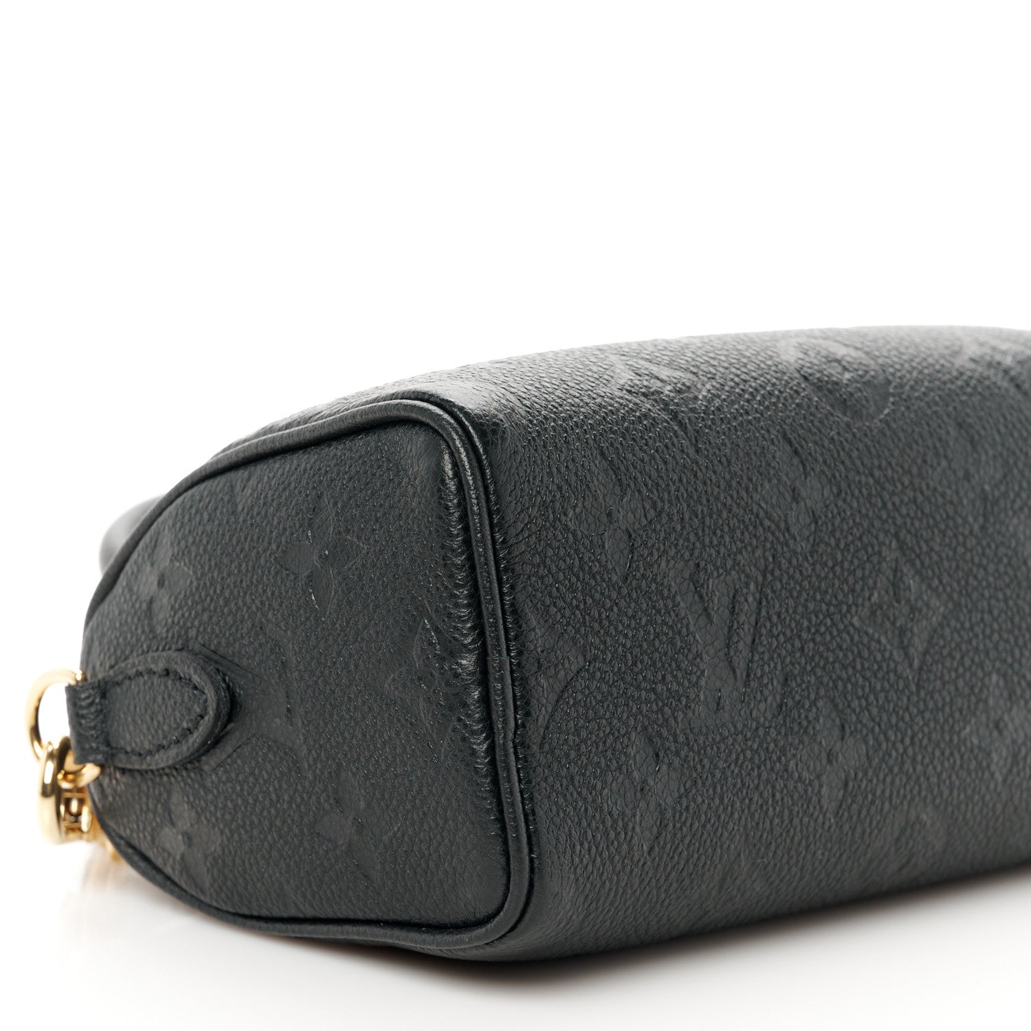 Louis Vuitton Empreinte Monogram Nano Speedy Black 8 of 9