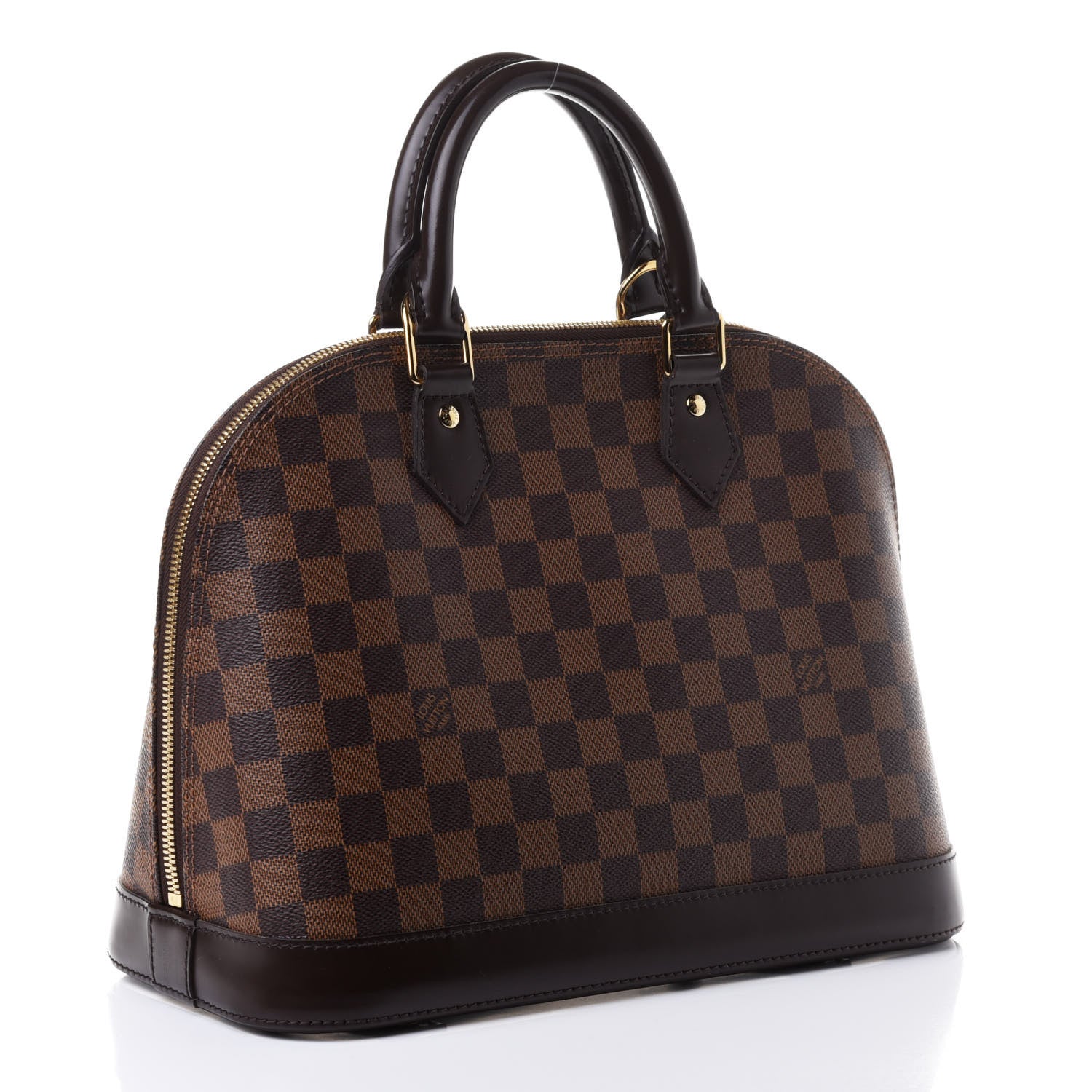 Louis Vuitton Damier Ebene Alma PM 2 of 4