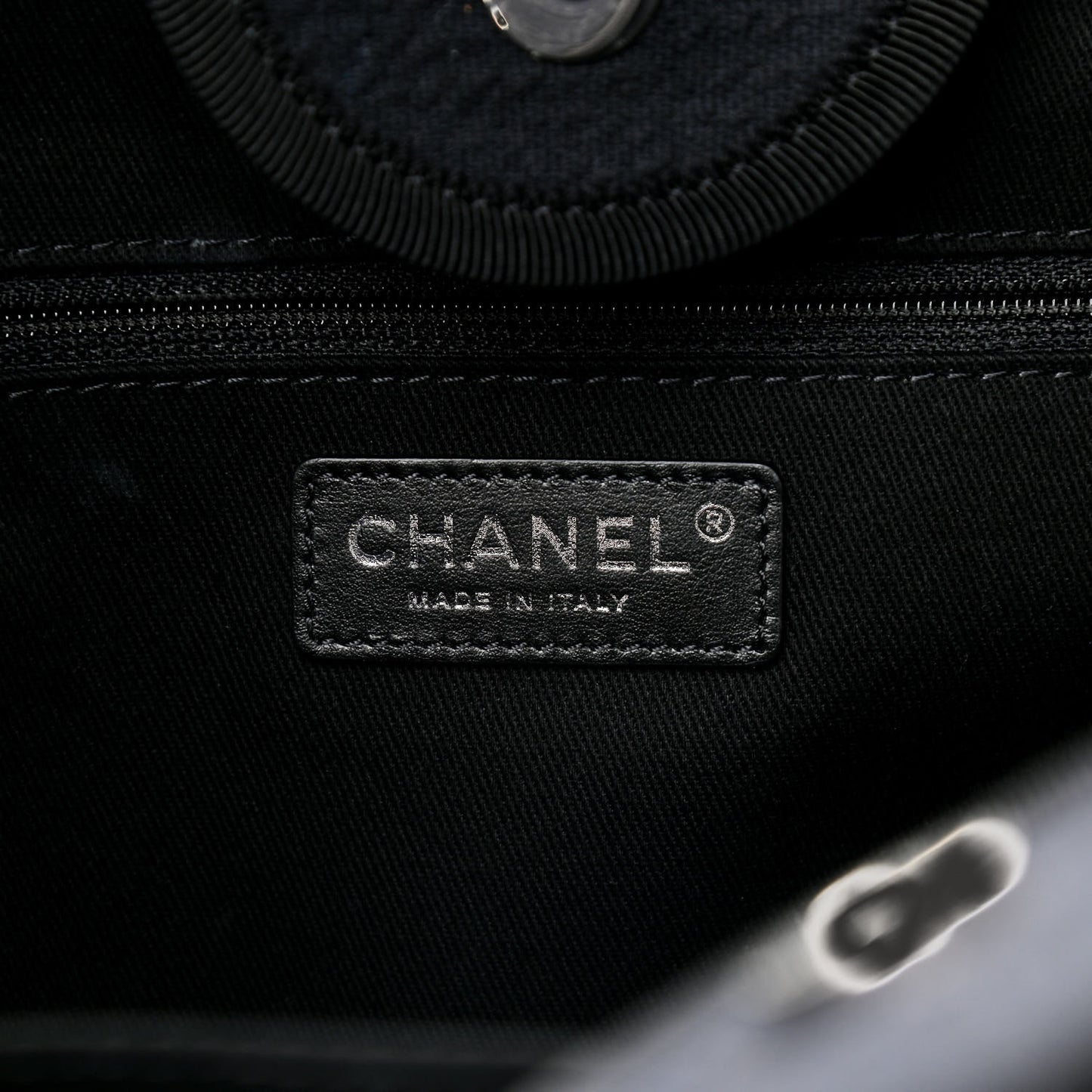Deauville Tote Black