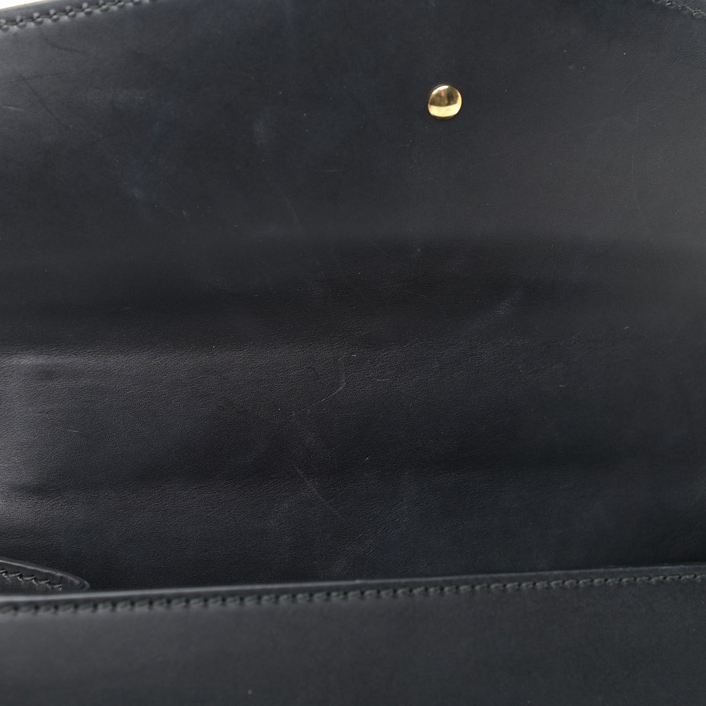Calfskin Small Sylvie Shoulder Bag Black