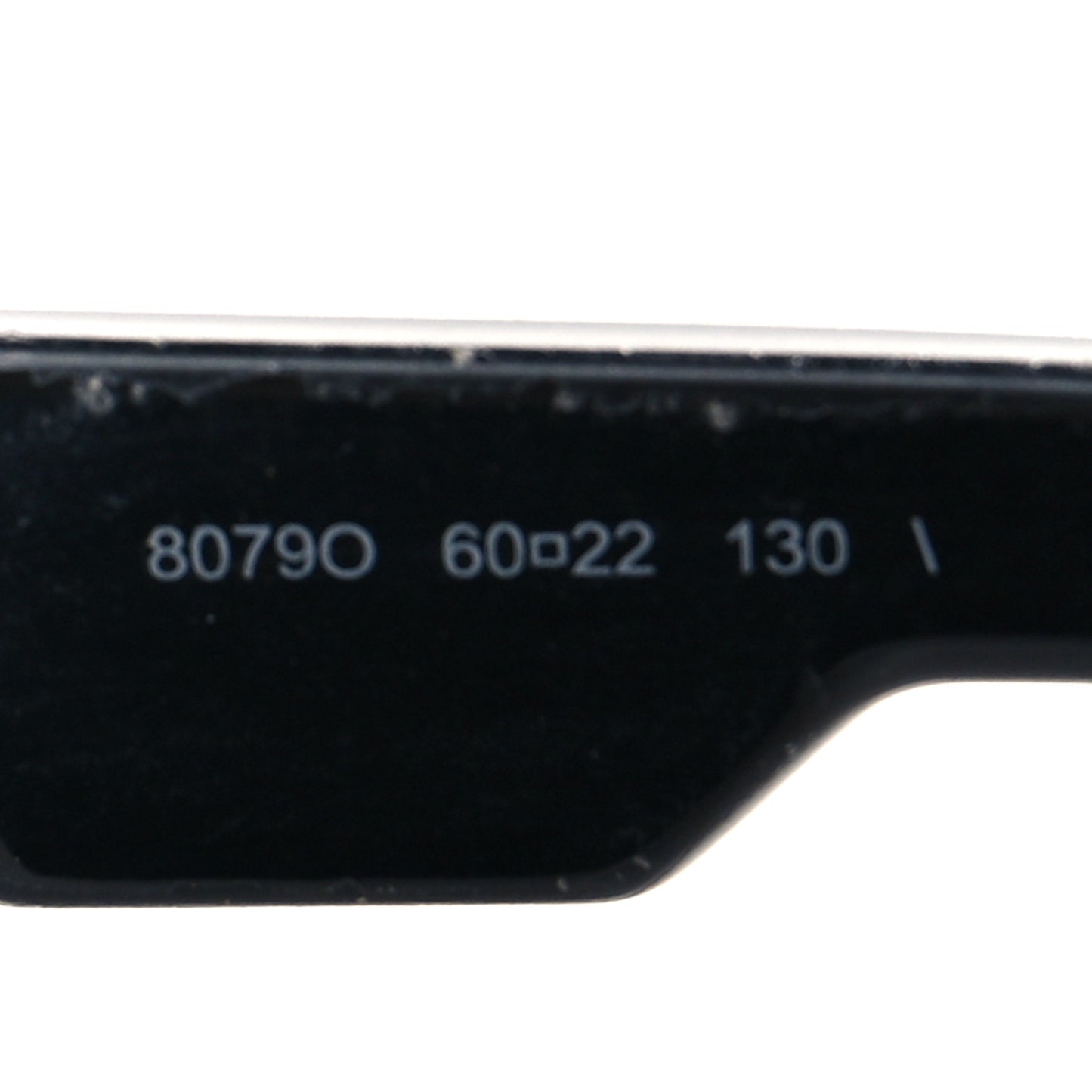 Acetate DiorSo Light 1 Shield Sunglasses Black