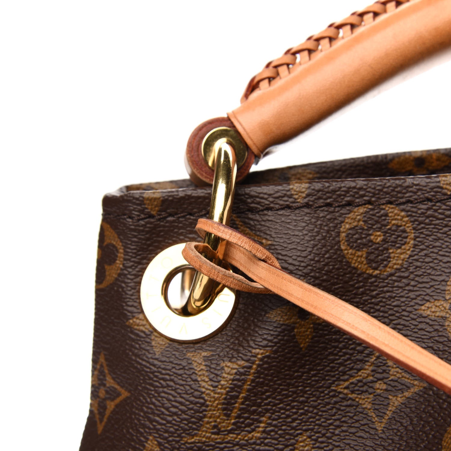 Louis Vuitton Monogram Artsy MM 12 of 13