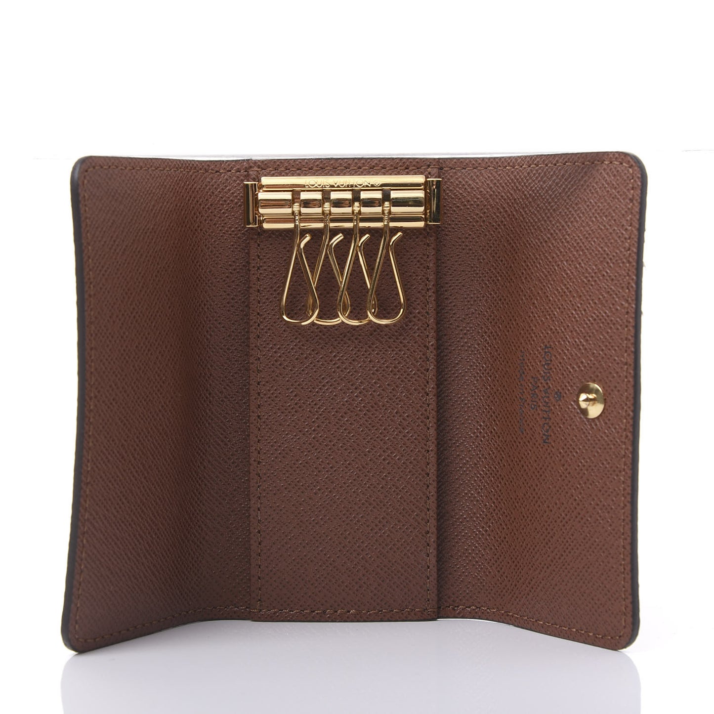 Monogram 4 Key Multicles Holder