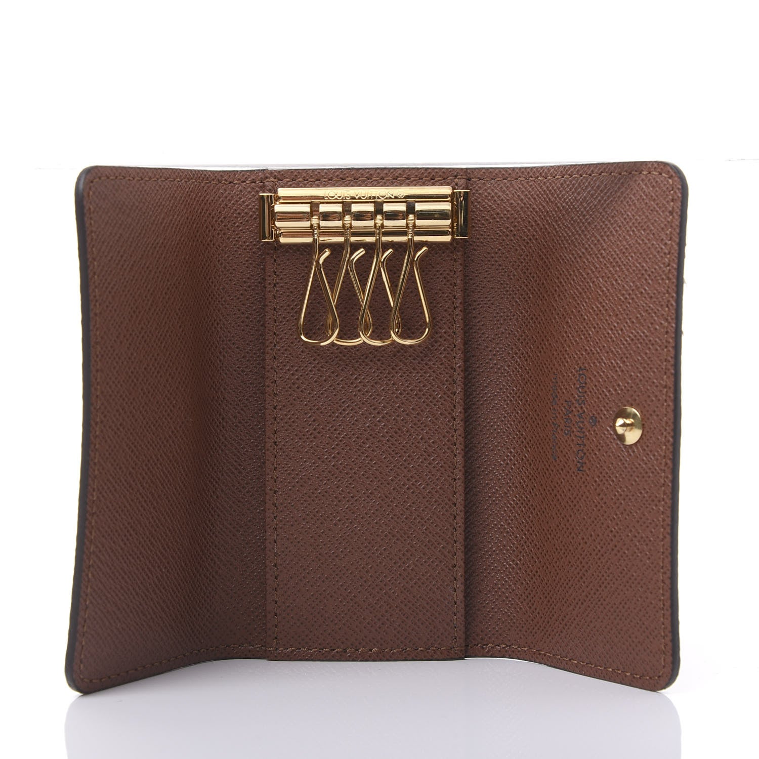 Louis Vuitton Monogram 4 Key Multicles Holder 5 of 10