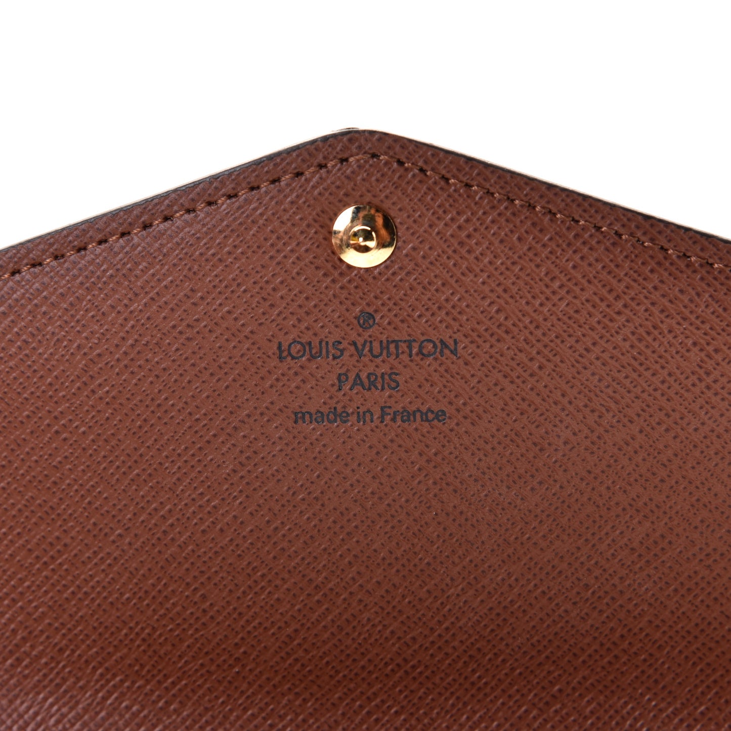 Monogram Sarah Wallet NM