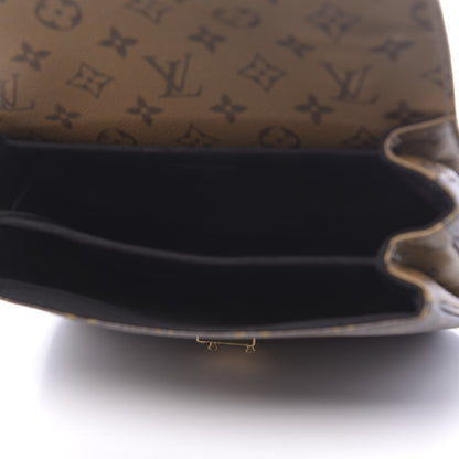 Louis Vuitton Reverse Monogram Pochette Metis 5 of 11
