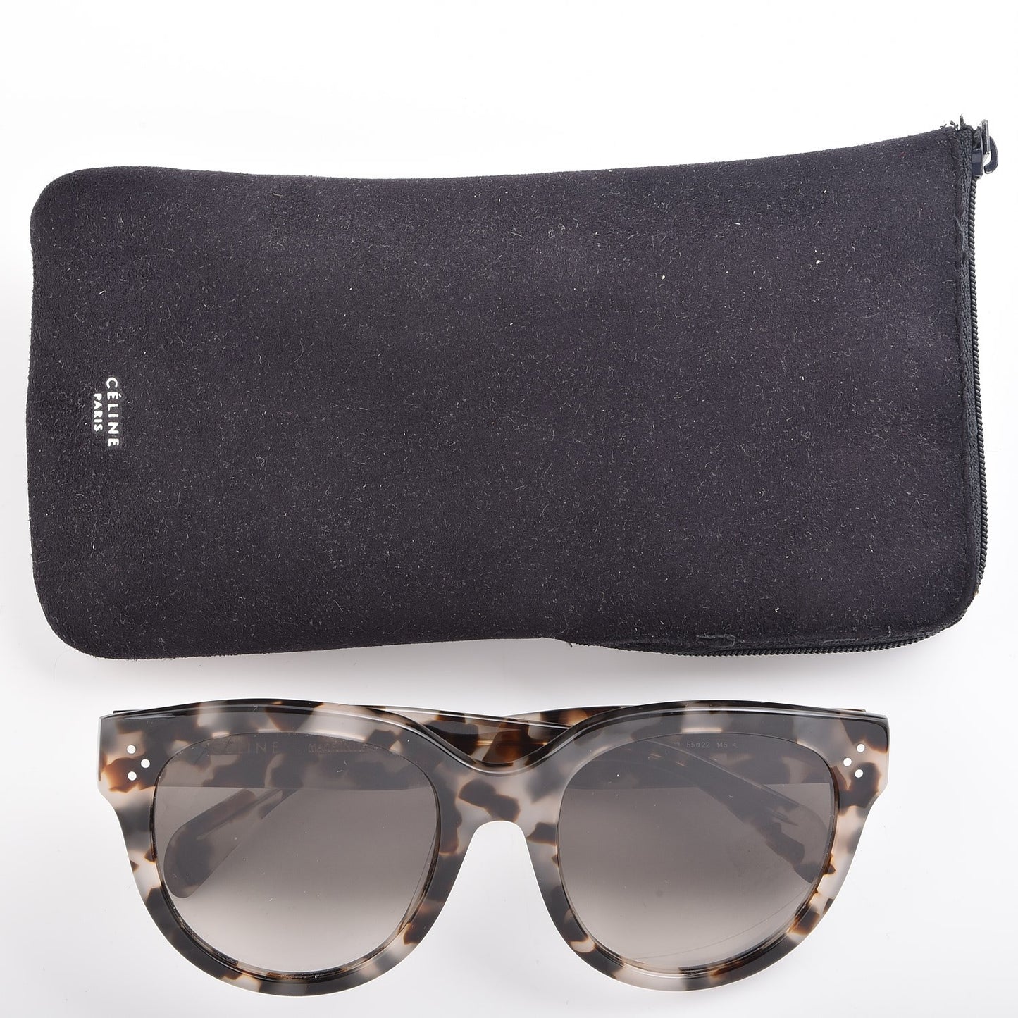 Audrey Sunglasses CL 41755 Spotted Havana