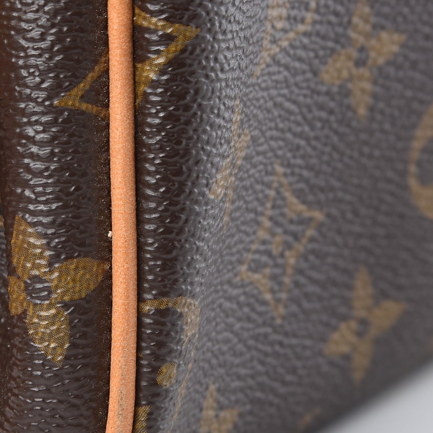 Monogram Eva Clutch