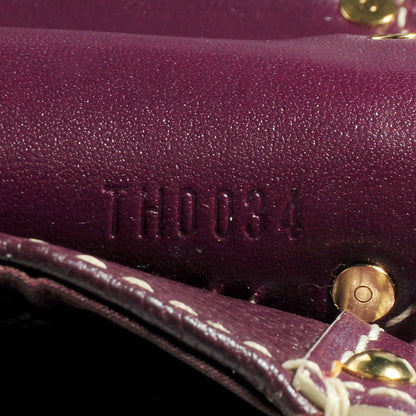 Louis Vuitton Suhali L'Aimable Prune 7 of 7