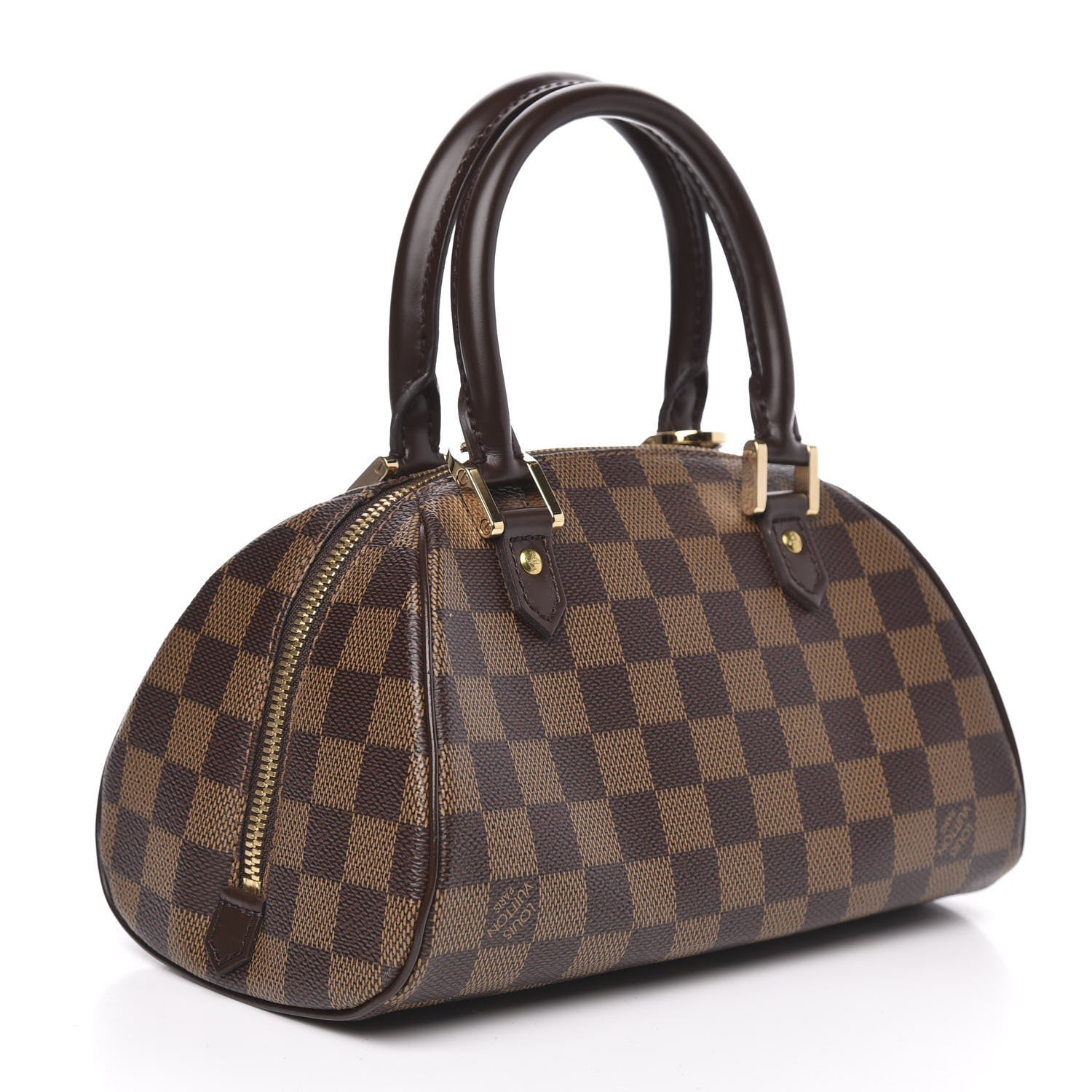 Louis Vuitton Damier Ebene Ribera Mini 3 of 8