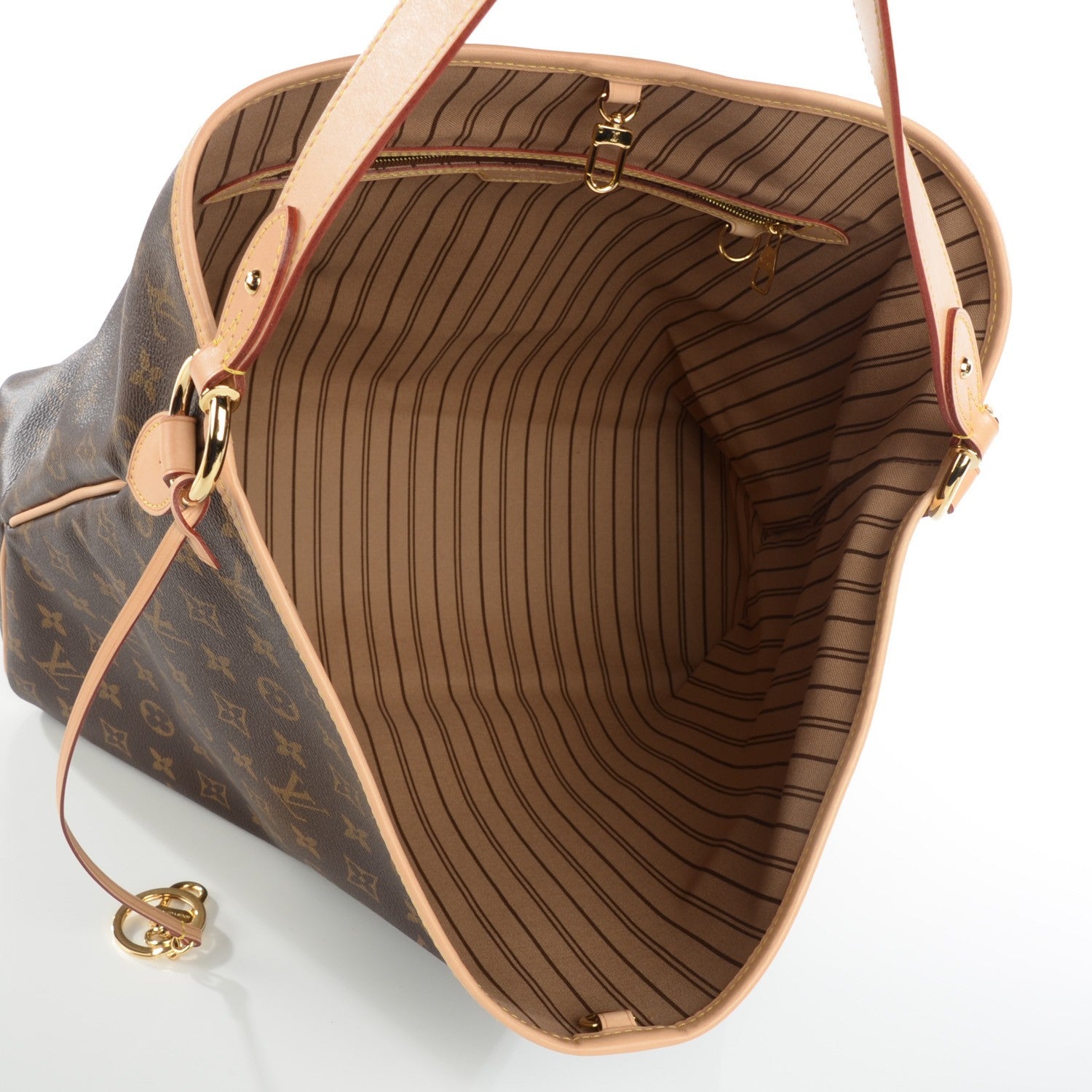 Louis Vuitton Monogram Delightful MM 10 of 16