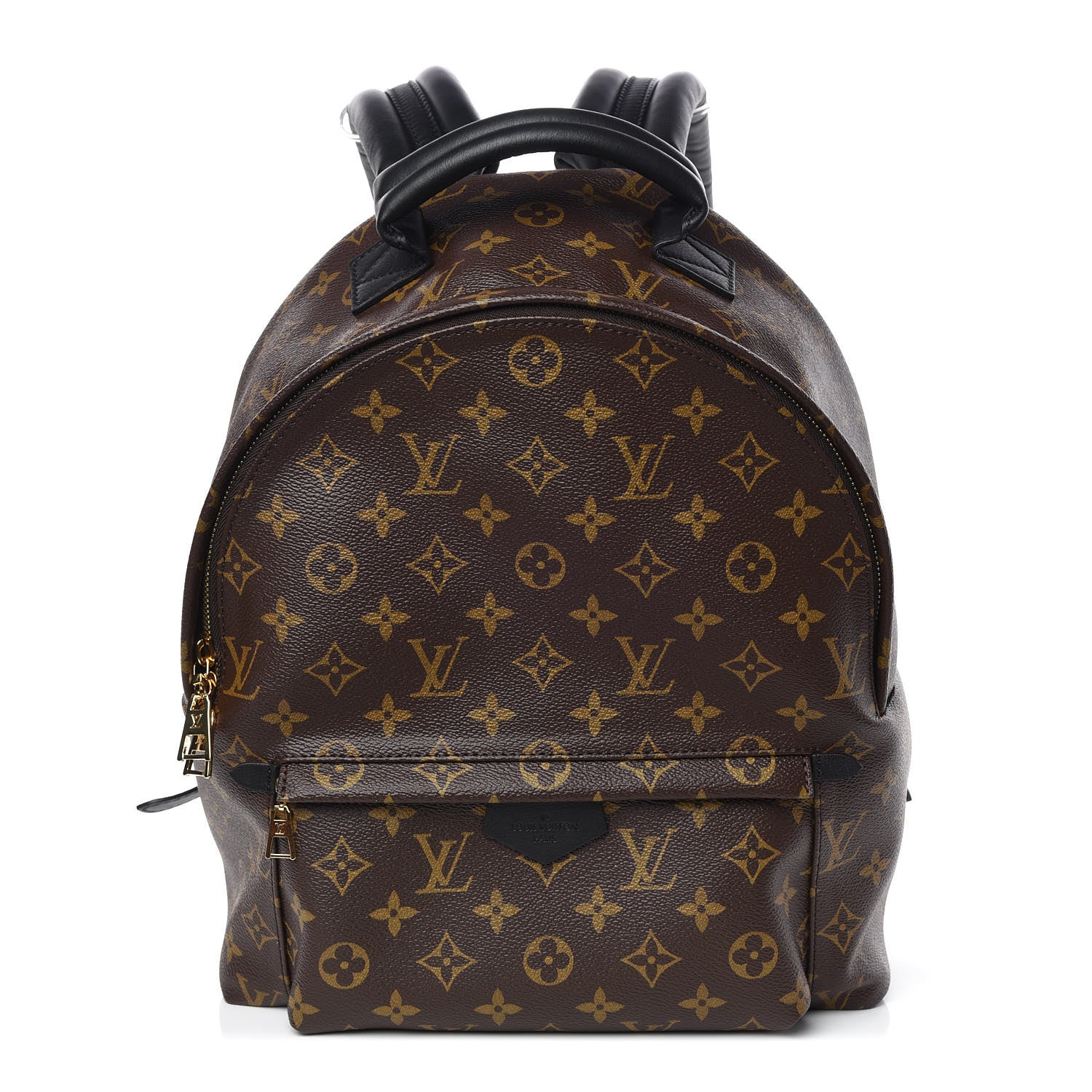 Louis Vuitton Monogram Palm Springs Backpack MM 1 of 9
