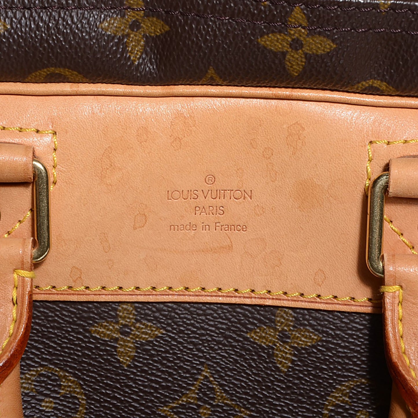Monogram Evasion Sports Bag
