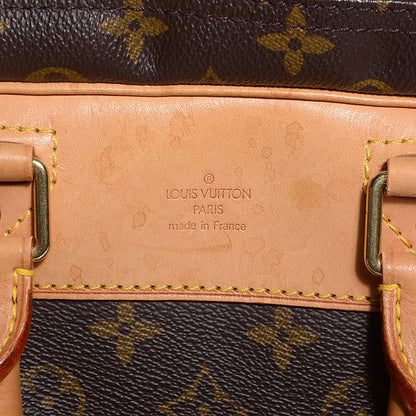 Louis Vuitton Monogram Evasion Sports Bag 7 of 7