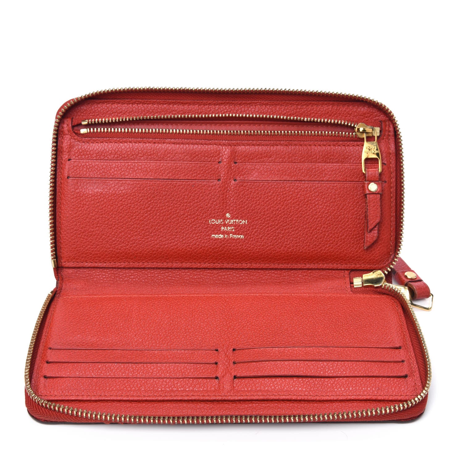 Louis Vuitton Empreinte Secret Long Wallet Orient 4 of 5