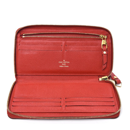 Louis Vuitton Empreinte Secret Long Wallet Orient 4 of 5